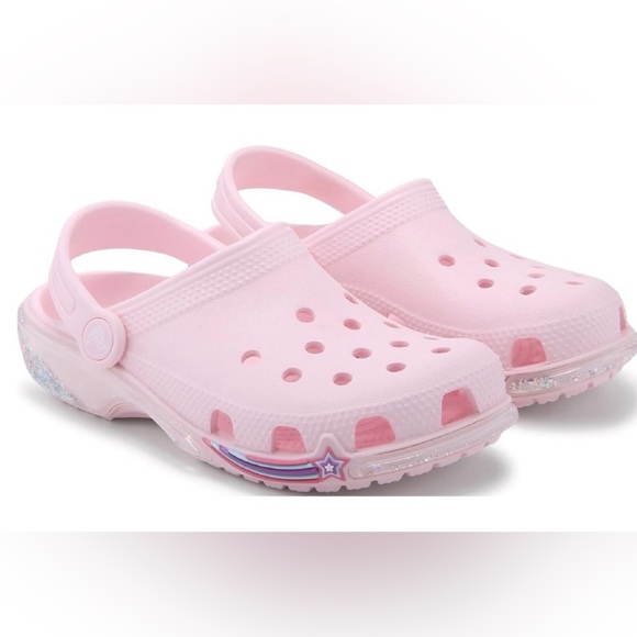 Crocs Star Sparkle Shaker Clog - Picture 2 of 10